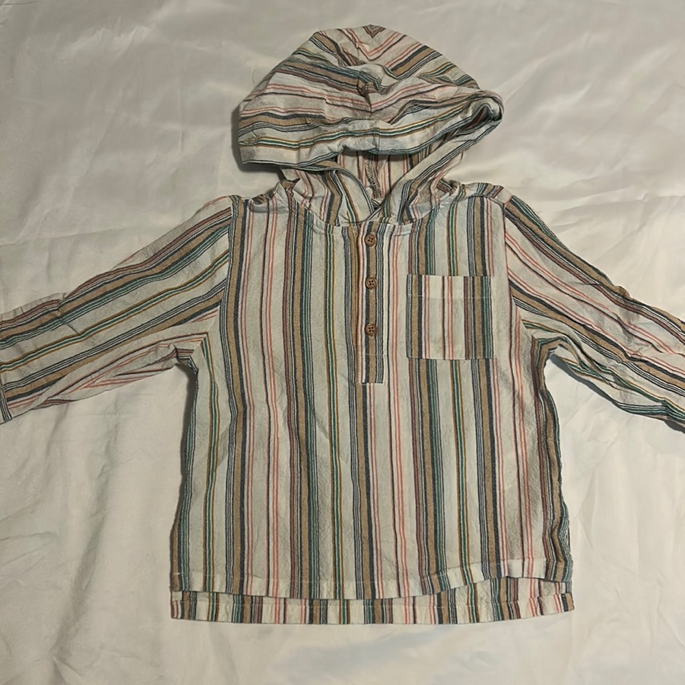 Striped shirt